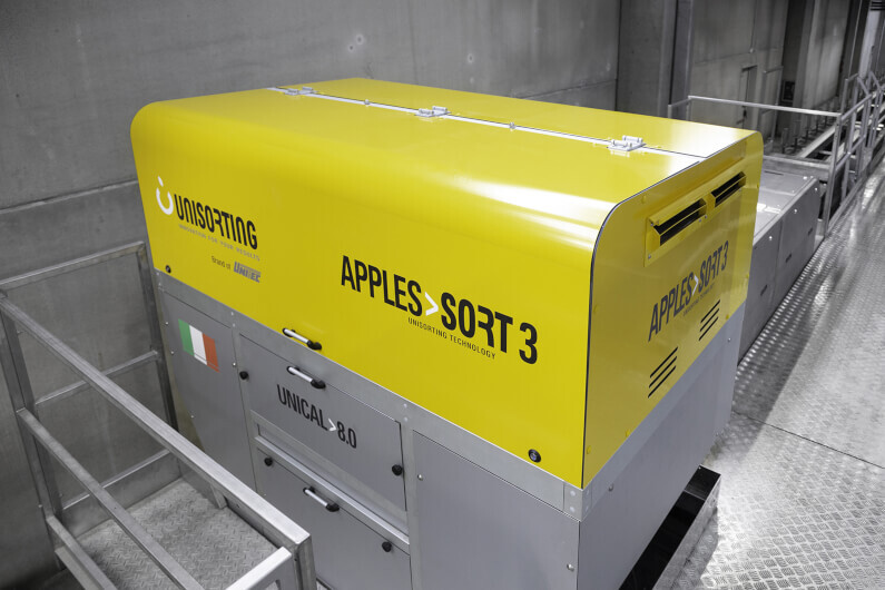 Apple Sort