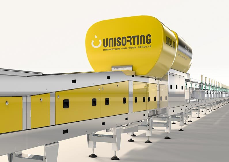 Unisorting Unical 8.0