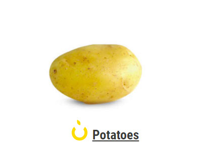 Potatoes>Sort 3 Technology