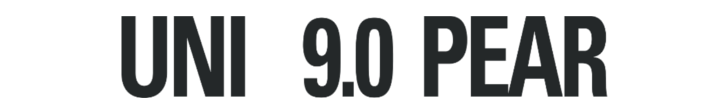 UNI 9.0 PEAR